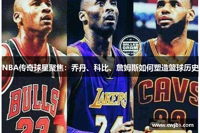 NBA传奇球星聚焦：乔丹、科比、詹姆斯如何塑造篮球历史